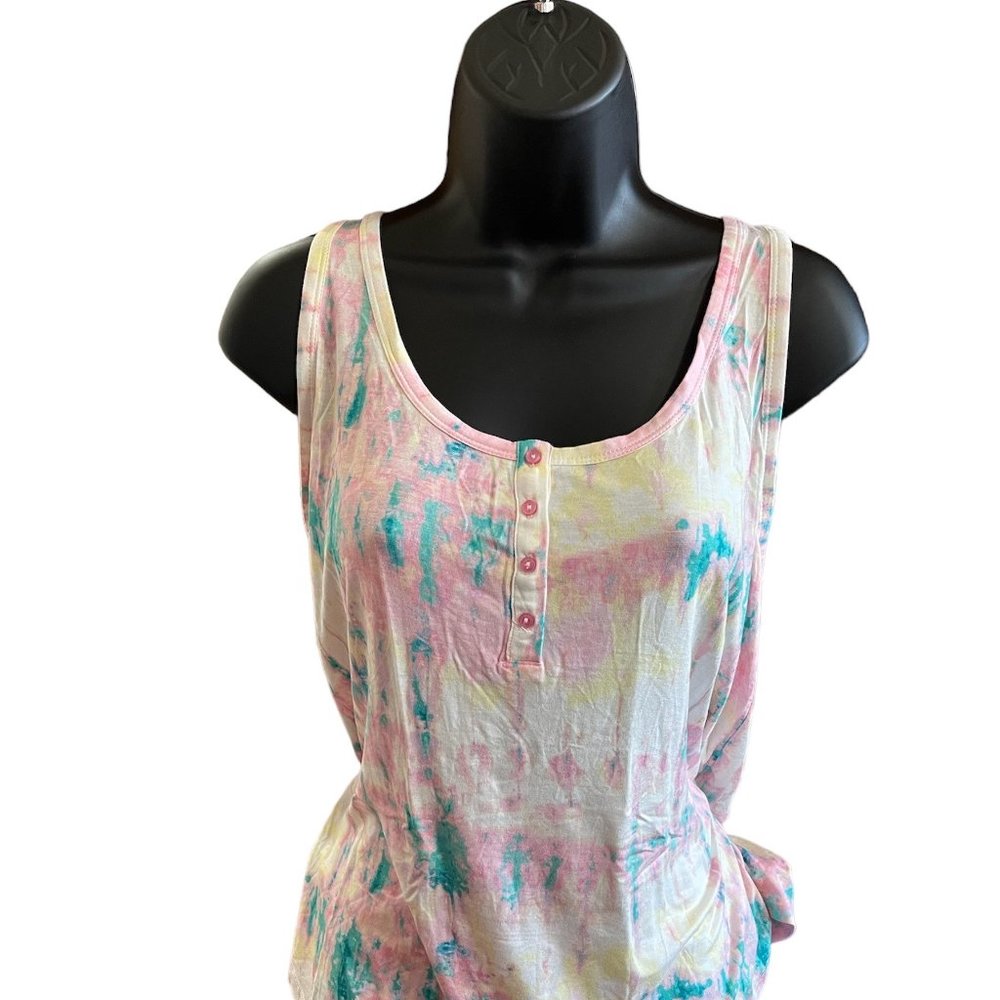 Women's Sleepwear 2 piece Shorts Set